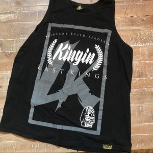MAKE AN OFFER! Last Kings Mens Tank Top